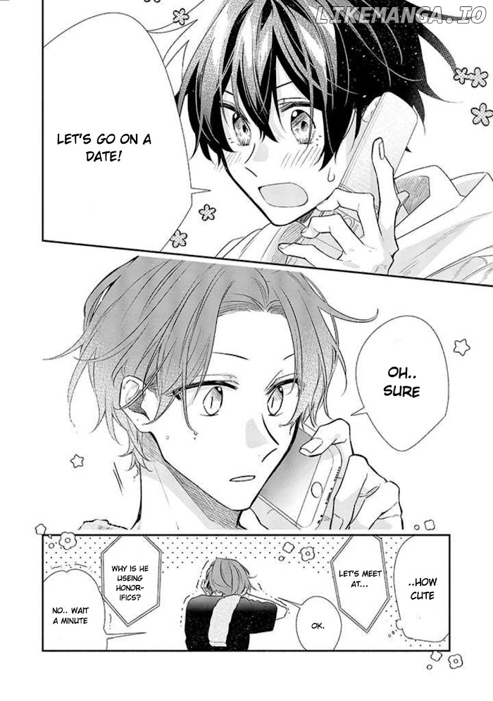 Sasaki to Miyano, Chapter 43 image 02